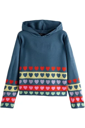 Next Kapuzenpullover Weicher Strickpullover Kapuzenpullover (1-tlg) - Verkäufer: Germany GmbH