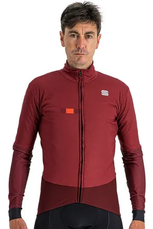 Sportful Fahrradjacke Bodyfit Pro Jacket - Red Wine Red - Verkäufer: Hoco Online GmbH