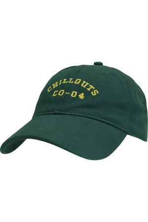 Chillouts Baseball Cap Woodland Hat (1-St) mit moderner Logo-Stickerei