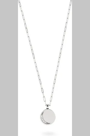 ESPRIT Silberkette Damen-Kette 925er Silber 8 Zirkonia, Moon - Verkäufer: CHRIST Juweliere und Uhrmacher seit 1863 GmbH