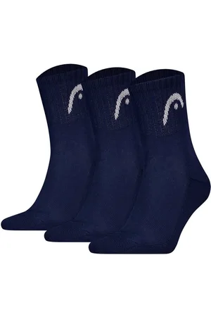 Head Sportsocken Unisex Socken 3er Pack Baumwolle (Packung, 3er Pack) - Verkäufer: Yourfashionplace