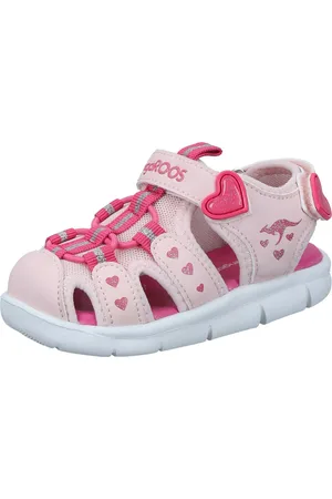 KangaROOS Klettschuhe Sandalette aus Textil - Verkäufer: PS shoe fashion GmbH