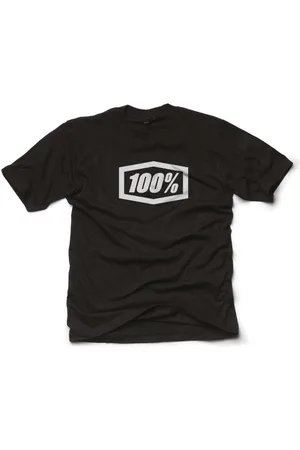 100% T-Shirt Essential Shirt - black (1-tlg) - Verkäufer: Hoco Online GmbH