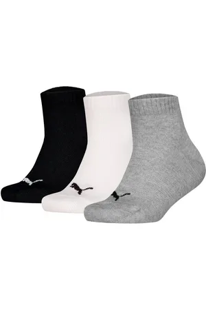 PUMA Freizeitsocken Unisex Socken 3er Pack Baumwollmischung (Packung, 3er Pack) - Verkäufer: Yourfashionplace