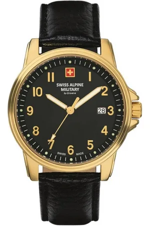 Swiss Alpine Military Quarzuhr - Verkäufer: zuhrzeit