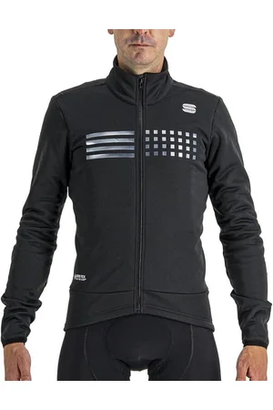 Sportful Fahrradjacke Tempo Jacket - Black - Verkäufer: Hoco Online GmbH
