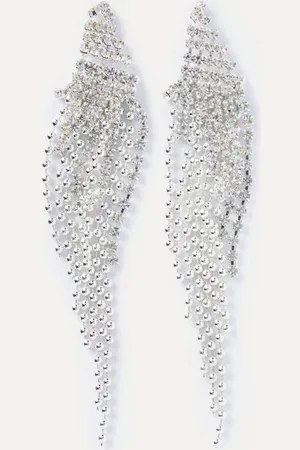 Ulla Popken Armband Ohrstecker Glitzersteinchen - Verkäufer: Popken Fashion Group
