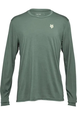 Fox Racing Radtrikot Ranger Drirelease® Long Sleeve Jersey Shepherds - Hunter Green - Verkäufer: Hoco Online GmbH