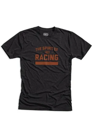 100% T-Shirt Dedication Tech T-Shirt - Grau/Schwarz (1-tlg) - Verkäufer: Hoco Online GmbH