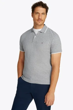 Tommy Hilfiger Poloshirt LINEN PIQUE REG POLO