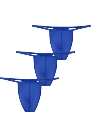 Hom G-String Plumes (3-St) tanga unterhose unterwäsche - Verkäufer: HBOD