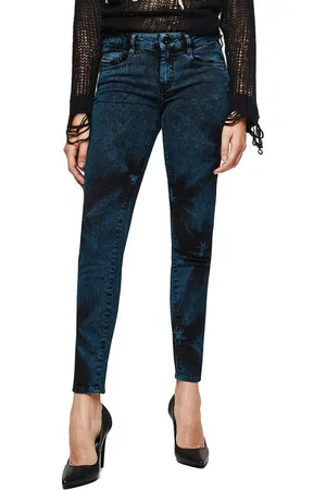 Diesel Sweatjeans D-Ollies-SP-NE JoggJeans 084AF Damen Skinny - Verkäufer: fashion4smile