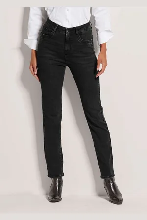 Madeleine Gerade Jeans Modische Five-Pocket-Jeans - Verkäufer: Premio Fashion GmbH