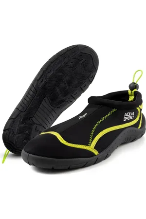 Aquaspeed Outdoor Badeschuhe Herren Gr. 45 – Sicherer Grip & schnelltrocknend Wasserschuh (Reise- & Strandschuh-Set für Herren – Extra leicht & rutschfest) Alltagsfreundlich & schnelltrocknend – Herrenschuh-Set - Verkäufer: ULP - Berlin