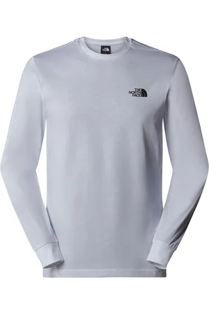 The North Face Langarmshirt NSE Box Langarm-Shirt für Herren (1-tlg)