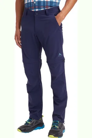 mc kinley Trekkinghose He.-Abzipphose Malloy mn NAVY DARK - Verkäufer: Sport Ehnert