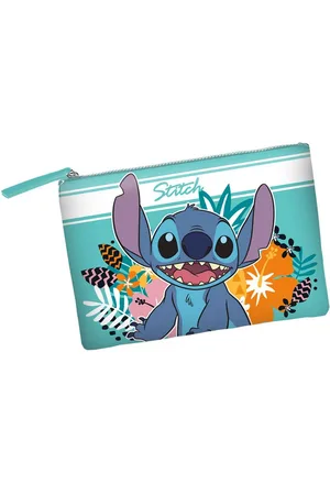 KARACTERMANIA Kosmetiktasche Disney Lilo Stitch Kulturbeutel Kulturtasche Waschtasche Strandtasche - Verkäufer: okluge