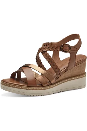 Tamaris Keilsandalette - Verkäufer: Der Schuhladen