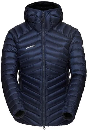 Mammut Funktionsjacke Broad Peak IN Hooded Jacket Damen, Daunenjacke - - Verkäufer: kletterbude