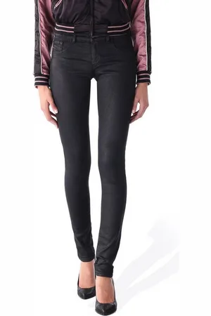 Diesel Jeansjeggings Livier 0838W Damen Jeans Hose Slim Jeggings - Verkäufer: fashion4smile