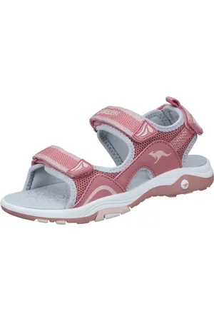 KangaROOS Sandaletten Outdoorsandale aus Textil - Verkäufer: PS shoe fashion GmbH