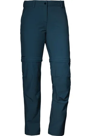 Schöffel Funktionsshorts Ascona Pants Zip Off - Verkäufer: Outdoorglück
