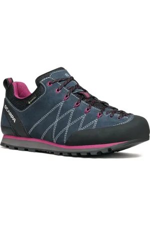 Scarpa Crux GTX Wmn Approach-Schuhe - Outdoorschuh - Verkäufer: kletterbude