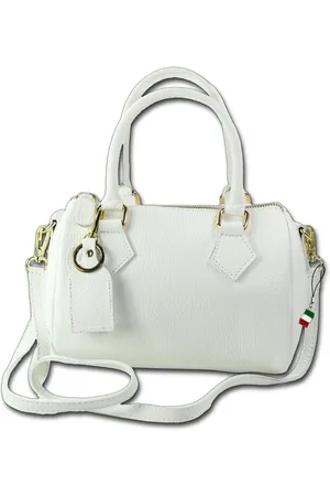 Florence Umhängetasche Umhängetasche Damen Handtasche (Umhängetasche, Umhängetasche), Damen Umhängetasche Leder, , Größe ca. 22cm - Verkäufer: Fit4Style Silberschmuck - IMPPAC