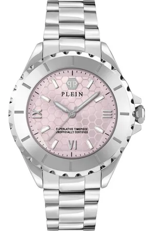 Philipp Plein Quarzuhr PLEIN HEAVEN, (1-tlg), Quarz-Analoguhr - Verkäufer: Timex Group CS Europe GmbH