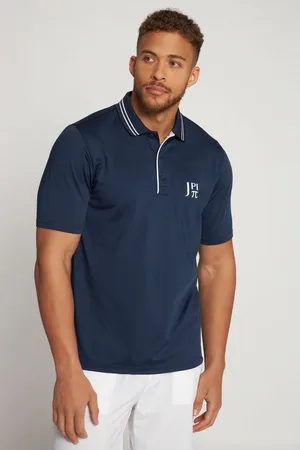 JP 1880 Poloshirt Funktions-Poloshirt Tennis Halbarm QuickDry - Verkäufer: Popken Fashion Group