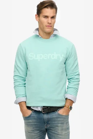 Superdry Sweatshirt CORE LOGO CITY CREW