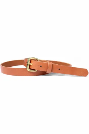 Fronhofer Ledergürtel 19391 (1-St) Damengürtel, 2,5 cm, Messingschnalle, Naturleder - Verkäufer: Gürtel