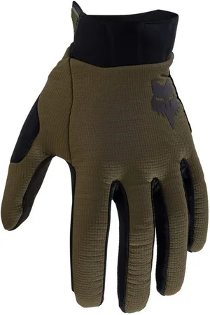 Fox Racing Fahrradhandschuhe Defend Lo-Pro Fire Handschuh - Olive Green - Verkäufer: Hoco Online GmbH