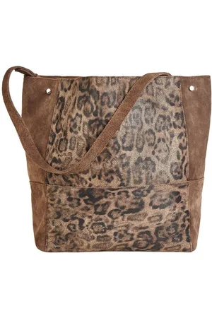 Curuba Shopper GLENDALE, mit Leo-Print - Verkäufer: GUTEMARKEN
