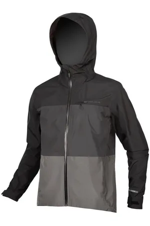 Endura Regenjacke SingleTrack Jacke II - Mattschwarz - Verkäufer: Hoco Online GmbH