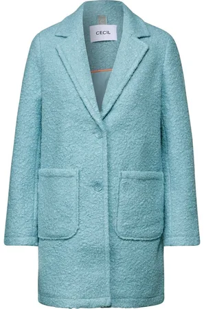 CECIL Langmantel Curly Fake Wool Reve 16102 - Verkäufer: Modehaus Rusche