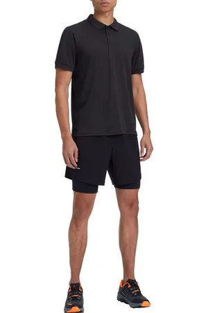 mc kinley Poloshirt He.-Polo Lango M BLACK NIGHT - Verkäufer: Sport Ehnert