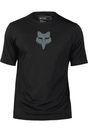 Fox Racing Radtrikot Ranger Short Sleeve Jersey Lab Head - Black - Verkäufer: Hoco Online GmbH
