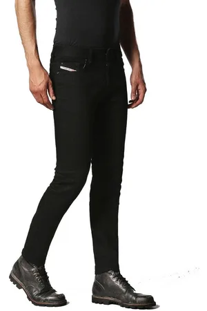 Diesel Skinny-fit-Jeans Sleenker 0886Z Herren Jeans Hose Slim Skinny - Verkäufer: fashion4smile