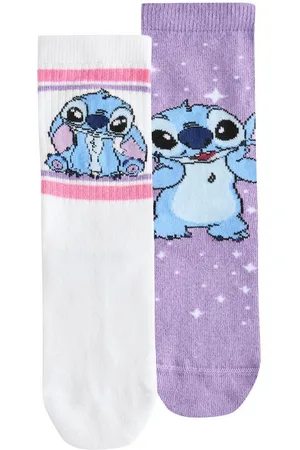 Next Kurzsocken Lilo und Stitch Söckchen, 2er-Pack (2-Paar) - Verkäufer: Germany GmbH