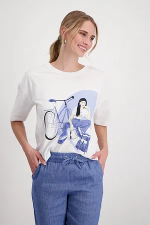 monari T-Shirt - Verkäufer: Modehaus Weingarten Köln