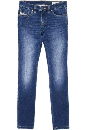 Diesel Skinny-fit-Jeans MÃ¤dchen Skinzee-Low-J JJJ-N KXB17 Jeans Hose - Verkäufer: fashion4smile