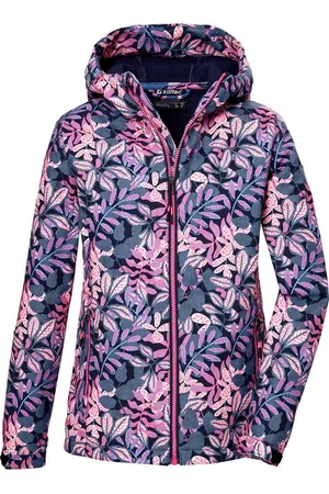 Killtec Funktionsjacke KOS 135 GRLS SFTSHLL JCKT DUNKELNAVY - Verkäufer: Sport Rossow GmbH