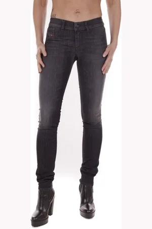 Diesel Jeansjeggings Livier 0609S Damen Jeans Hose Slim Jeggings - Verkäufer: fashion4smile