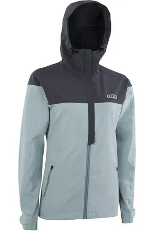 Ion Fahrradjacke Outerwear Shelter Jacket 4W Softshell women - cloud blue - Verkäufer: Hoco Online GmbH
