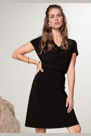 Bianca Sommerkleid WILA im edlen Look aus weicher Jersey-Qualität - Verkäufer:
