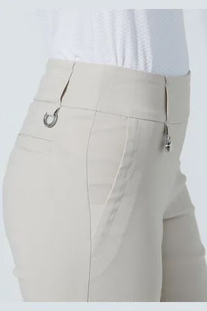 Daily Sports Golfhose Golfhose Magic Straight Ankle Beige Damen - Verkäufer: Svens Golfshop GmbH