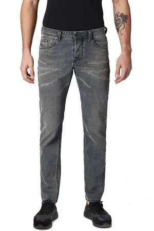 Diesel Tapered-fit-Jeans Herren Larkee-Beex 084TL Jeans Hose Regular Tapered - Verkäufer: fashion4smile