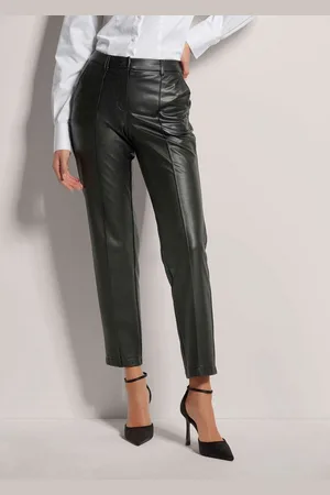 Madeleine Stretch-Hose Stretch-Hose im Leder-Look - Verkäufer: Premio Fashion GmbH