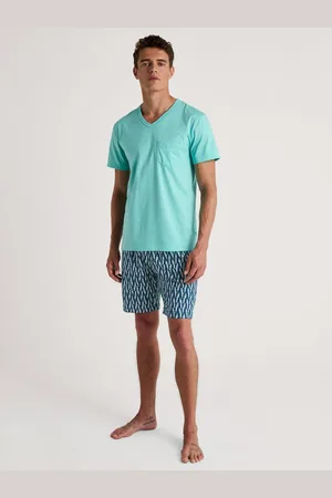 Calida Shorty Relax Imprint Herren (2 tlg) - Verkäufer: